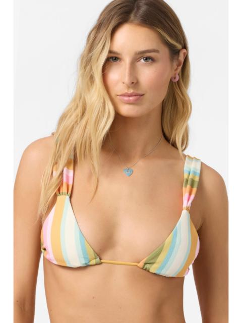 O'Neill Low Tide Menorca Triangle Top