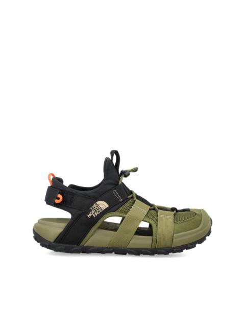 The North Face Explore Camp cut-out sandals