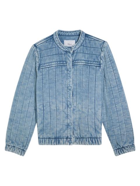 Rails Rails Rosell Quilted Woven Jacket