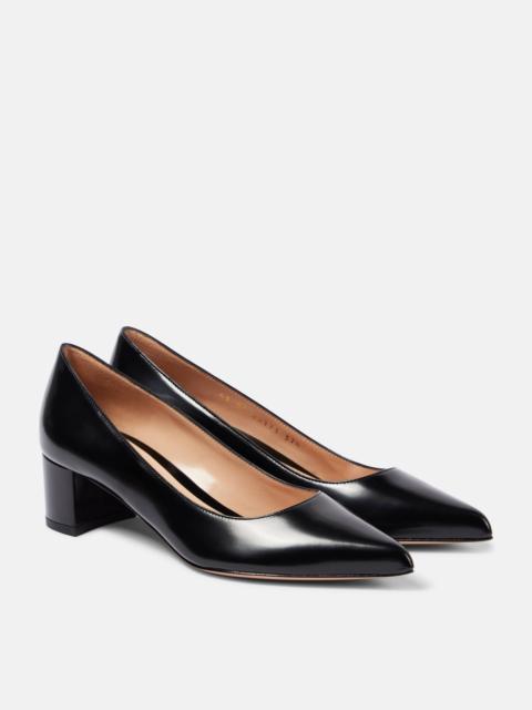 Gianvito Rossi 45mm Piper pumps
