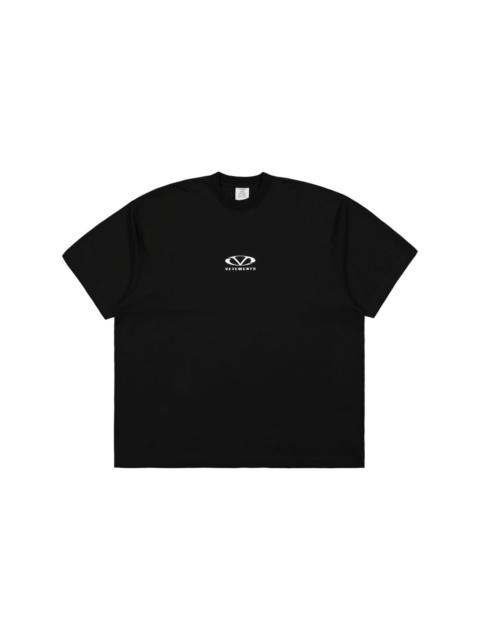 VETEMENTS logo-print T-shirt