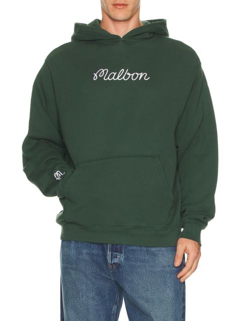 malbon Fesque Hoodie