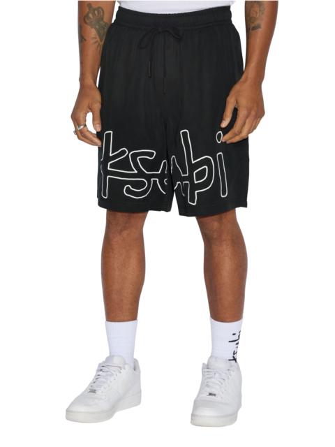 Ksubi 1999 LIFE SHORT BLACK