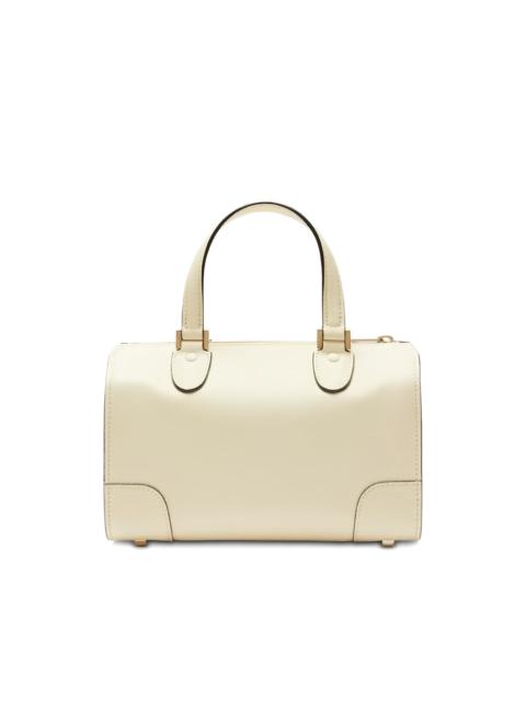 Valextra top-handle cross body bag