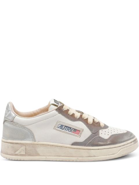 AUTRY Autry Medalist Leather Sneakers