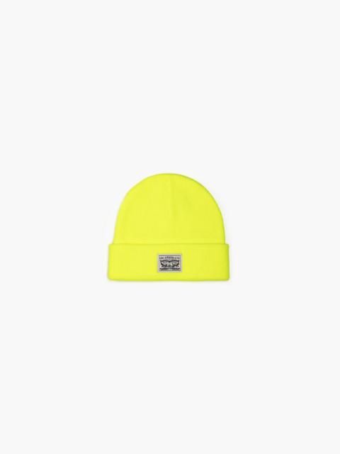 BACKPATCH BEANIE