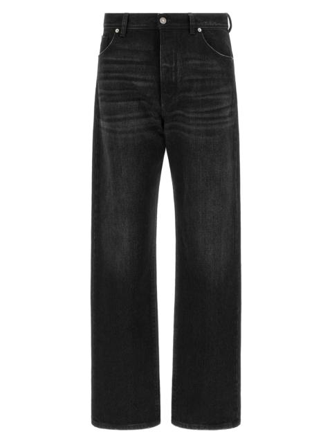 FENDI Black Denim Jeans