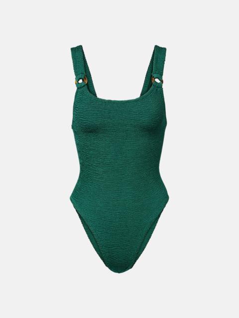 Hunza G Domino swimsuit