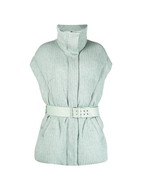 Khrisjoy New Iconic knitted gilet