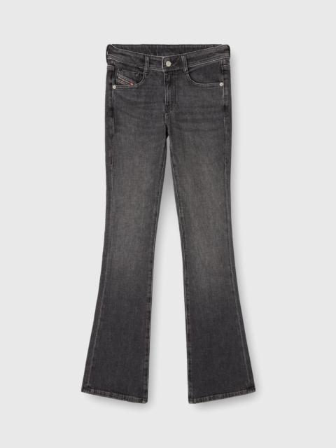 Diesel BOOTCUT JEANS LOW WAIST 1969 D-EBBEY