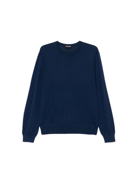 wool T-shirt