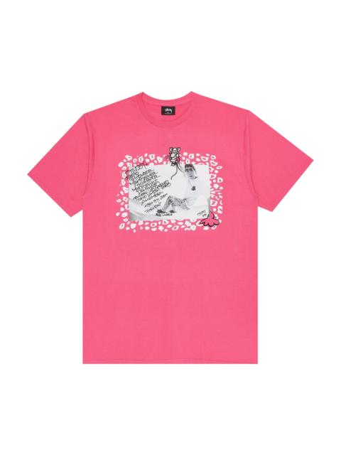 Stüssy Stussy Lance Tee 'Pink'