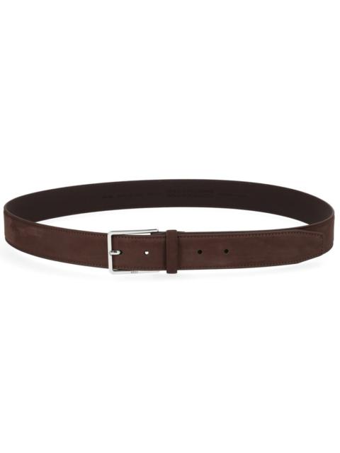 BOSS LEATHER BELT