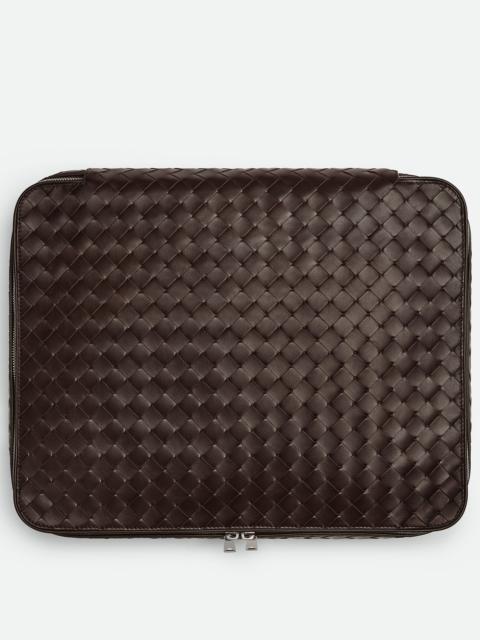 Bottega Veneta Intrecciato Medium Packing Cube