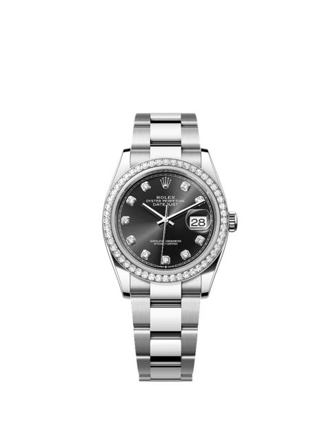 ROLEX DATEJUST 36