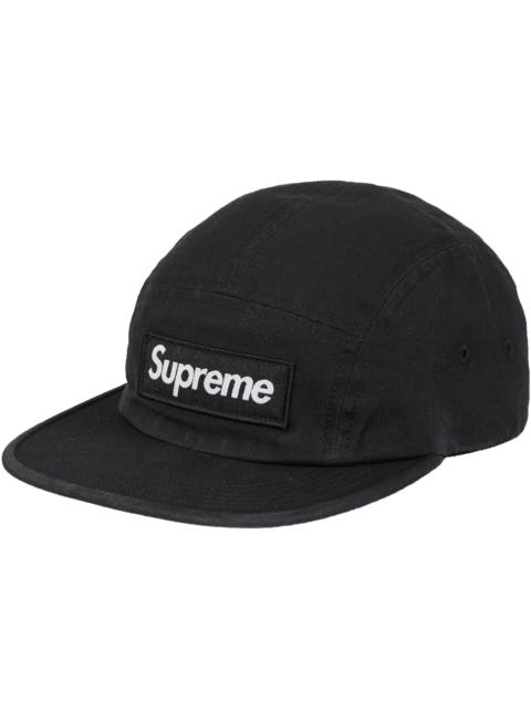 Supreme Supreme Military Camp Cap (FW19) Black