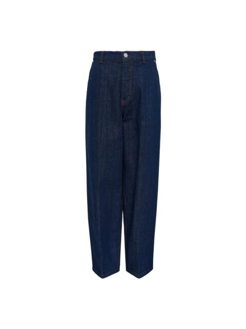 AMI Paris Balloon Fit Jeans