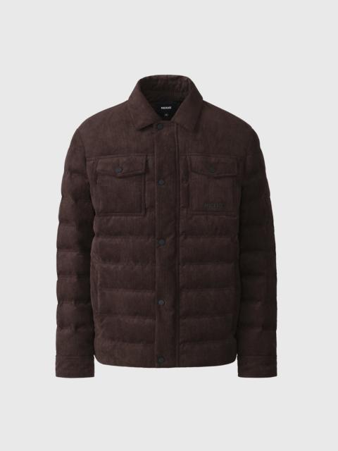 MACKAGE COHEN-CDY Corduroy jacket