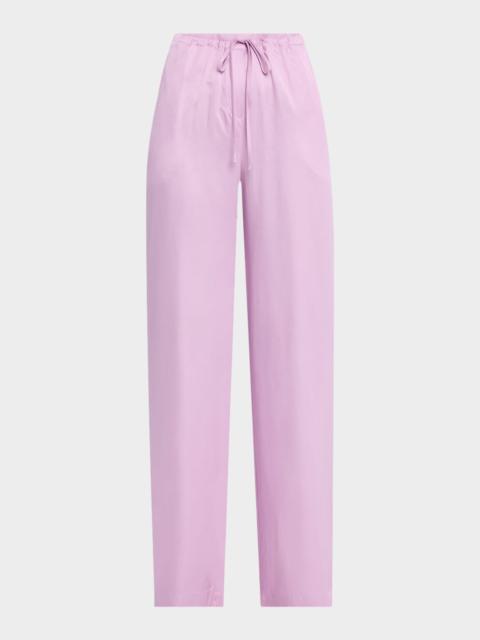 SABLYN Gemma Straight-Leg Pants