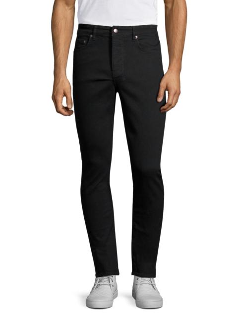 Ksubi Men's Chitch Tapered-fit Jeans - Black