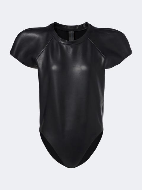 NORMA KAMALI Oversized bodysuit