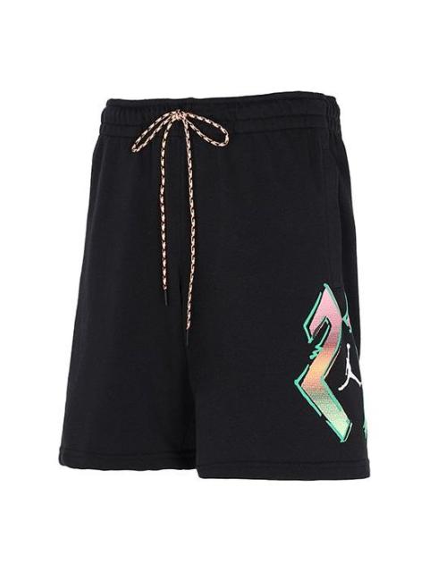 Nike Nike AS J SPRT DNA HBR FLC Short 'Black' CZ4848-010