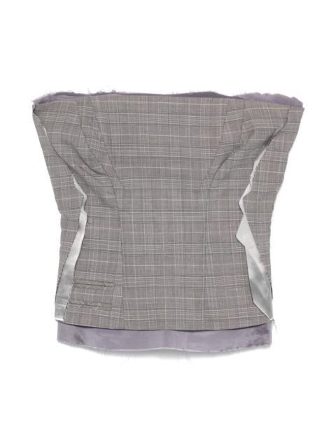 OTTOLINGER Wool blend corset
