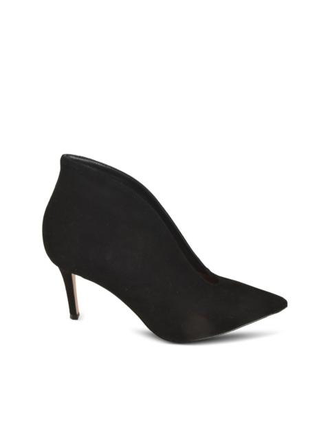 Gianvito Rossi 85mm Vania V-vamp pumps