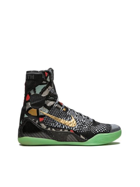 Nike Kobe 9 Elite "Gumbo League" sneakers