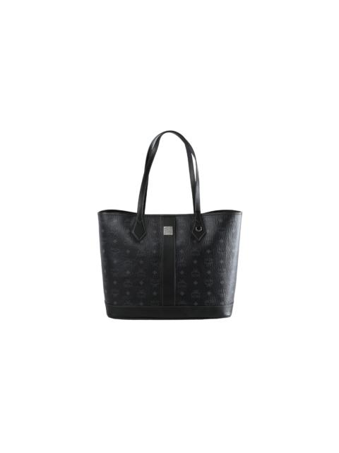 MCM Liz VI Shopper Medium Bags "Black" MWPGSLR04 BLACK