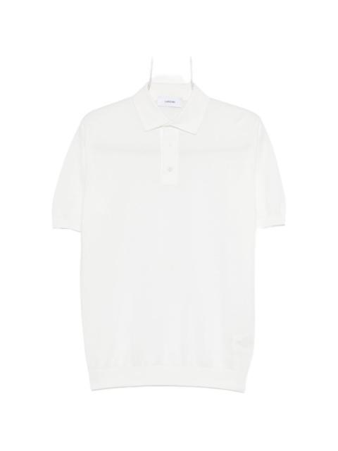 LARDINI short-sleeve polo shirt