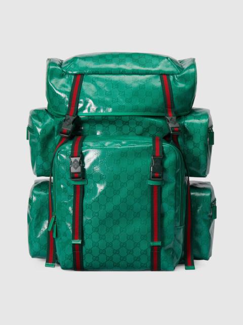 GUCCI GG Crystal backpack