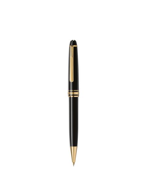 Montblanc MEISTERSTÜCK GOLD-COATED CLASSIQUE MECHANICAL PENCIL, 0.5 MM