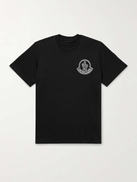 ☆関税込☆MONCLER★logo printing short sleeve tee★Tシャツ★ 19755220_44272161_600.jpg