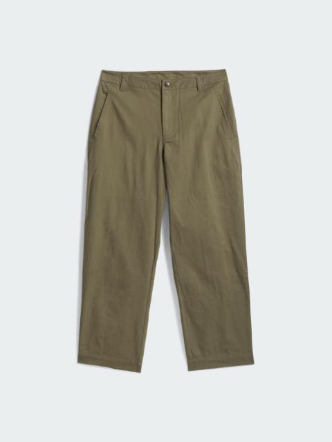 adidas SKATEBOARDING CHINO PANTS