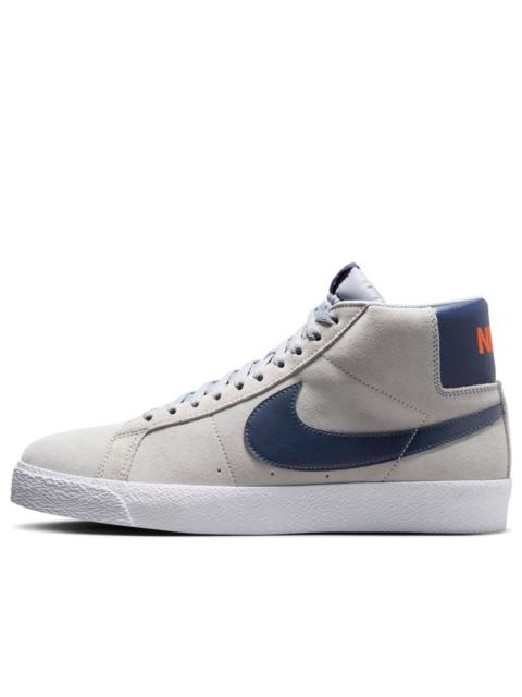 Nike Nike SB Zoom 블레이저 중앙 스케이트 신발