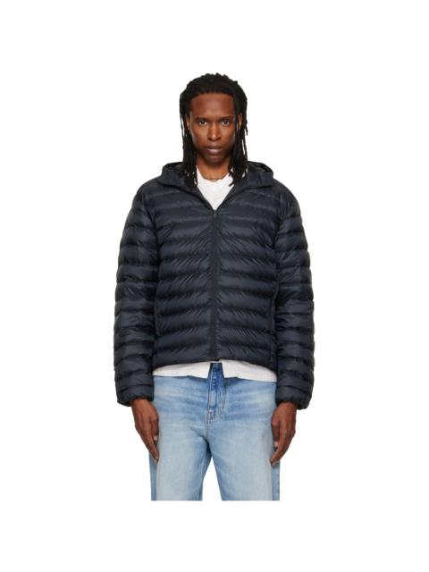 Canada Goose Black Stratus Down Jacket