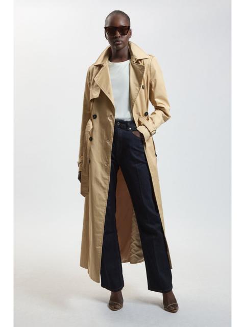 KAREN MILLEN Denim Kickflare Jean