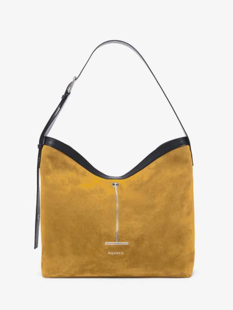 Alexander McQueen Pendant Shoulder Bag
