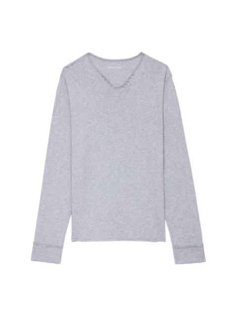 Zadig & Voltaire Monastir long-sleeve T-shirt