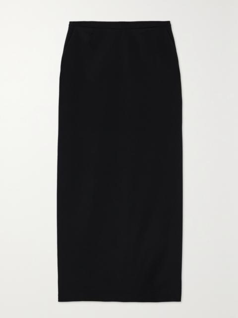 Dolce & Gabbana Cady Maxi Skirt