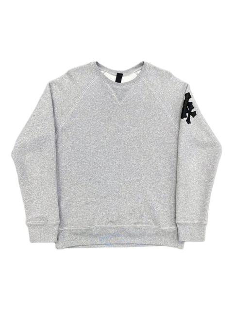 Chrome Hearts Triple Cross sweatshirt