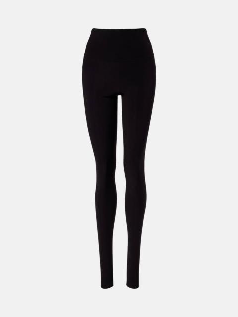 NORMA KAMALI High-rise leggings