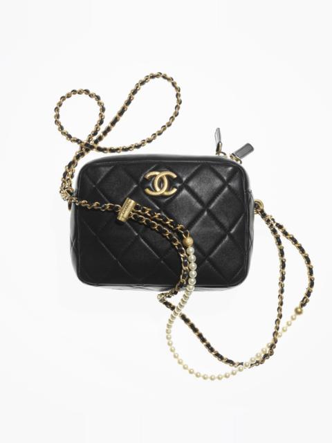 CHANEL Mini Camera Case