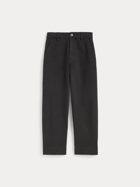 EVERLANE THE UTILITY STRAIGHT-LEG PANT