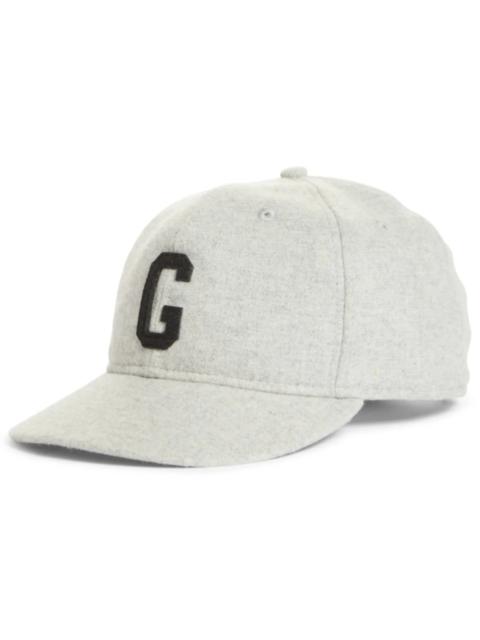 Fear of God Fear of God x New Era Grays Baseball Cap Gray