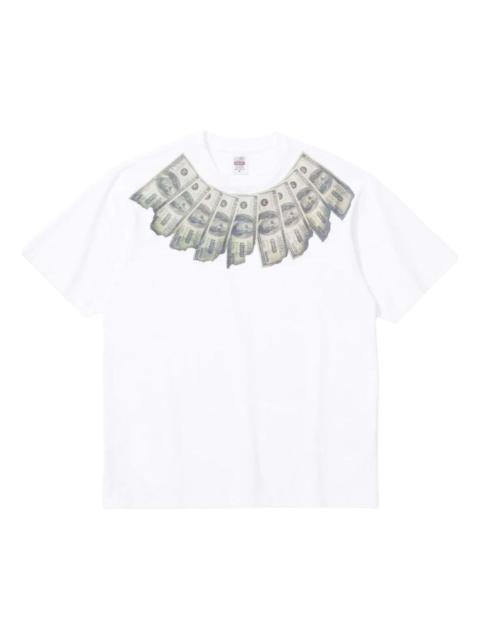 Supreme Supreme x MM6 Maison Margiela Money S/S T-Shirt 'White' SUP-SS26-103-WHT
