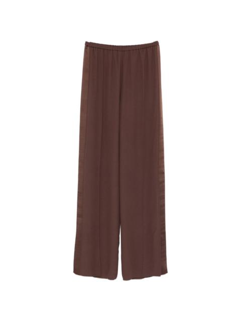 forte_forte side-panel trousers