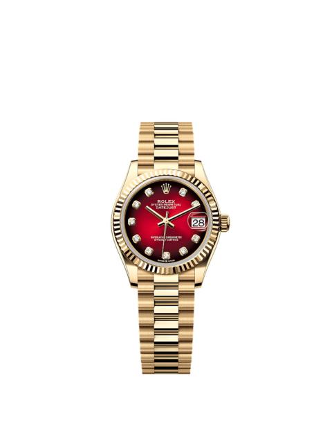 ROLEX DATEJUST 278278