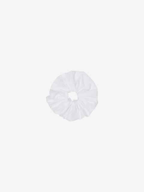 The Frankie Shop Perna Tie Neck Shirt - White